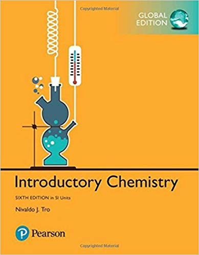 Introductory Chemistry in SI Units 6th edition Global edition